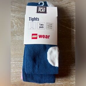 LEGO Wear lot of 2 Pairs of Kids Tights, NWT